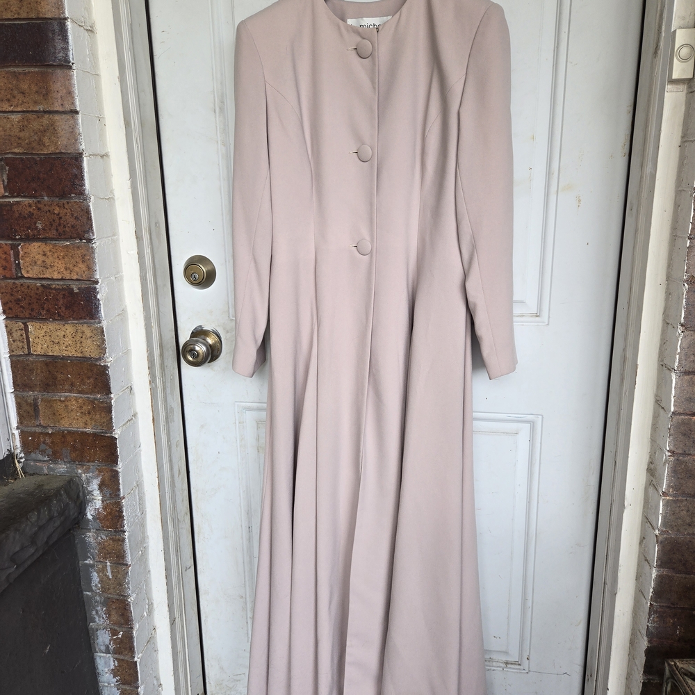 "b michael New York" Princess Coat